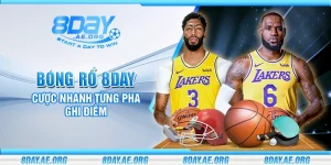 Thể thao 8Day – Đặt cược đỉnh cao tỷ lệ siêu hấp dẫn