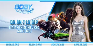 Đá gà 8Day – Mãnh chiến từng trận thắng lớn mỗi ngày