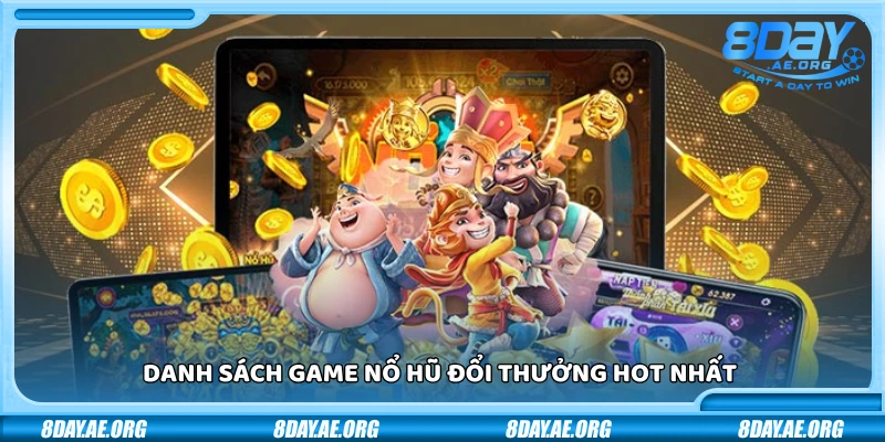 Nổ hũ đổi thưởng 8Day – Cơ hội trúng lớn mỗi ngày - 8DAY | NHÀ CÁI 8DAY - SÂN CHƠI CÁ CƯỢC ĐẲNG CẤP 2026