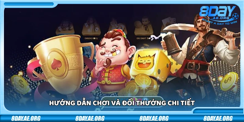 Nổ hũ đổi thưởng 8Day – Cơ hội trúng lớn mỗi ngày - 8DAY | NHÀ CÁI 8DAY - SÂN CHƠI CÁ CƯỢC ĐẲNG CẤP 2026