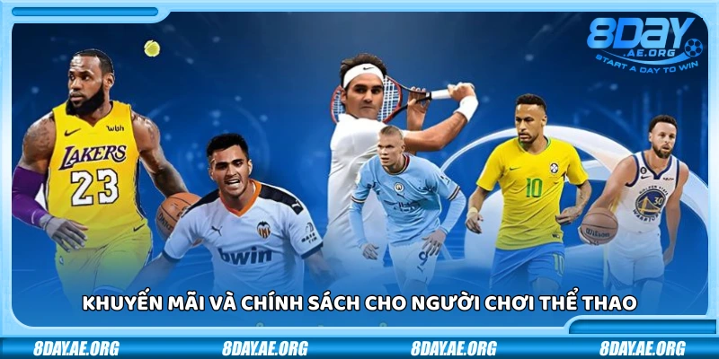 Thể thao 8Day – Đặt cược đỉnh cao tỷ lệ siêu hấp dẫn
