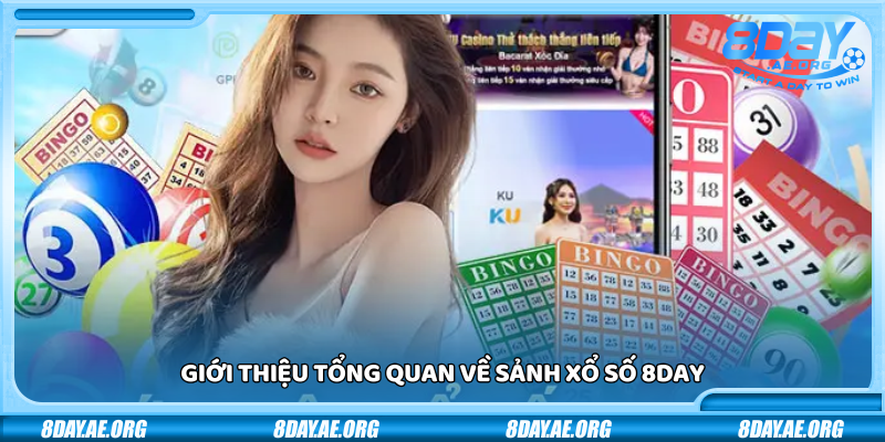 XỔ SỐ - 8DAY | NHÀ CÁI 8DAY - SÂN CHƠI CÁ CƯỢC ĐẲNG CẤP 2026