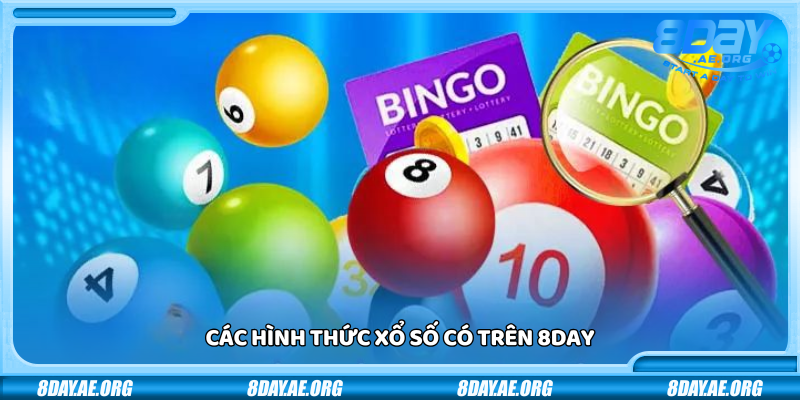 XỔ SỐ - 8DAY | NHÀ CÁI 8DAY - SÂN CHƠI CÁ CƯỢC ĐẲNG CẤP 2026