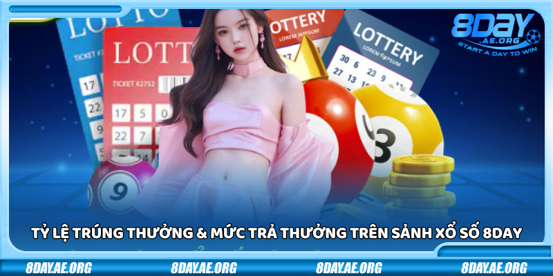 XỔ SỐ - 8DAY | NHÀ CÁI 8DAY - SÂN CHƠI CÁ CƯỢC ĐẲNG CẤP 2026