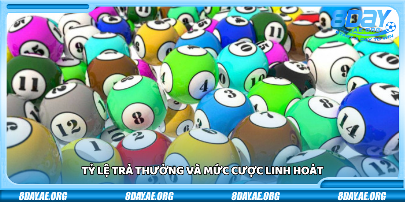 Xổ số Miền Trung 8Day – Quay số dễ chơi nhận thưởng liền tay