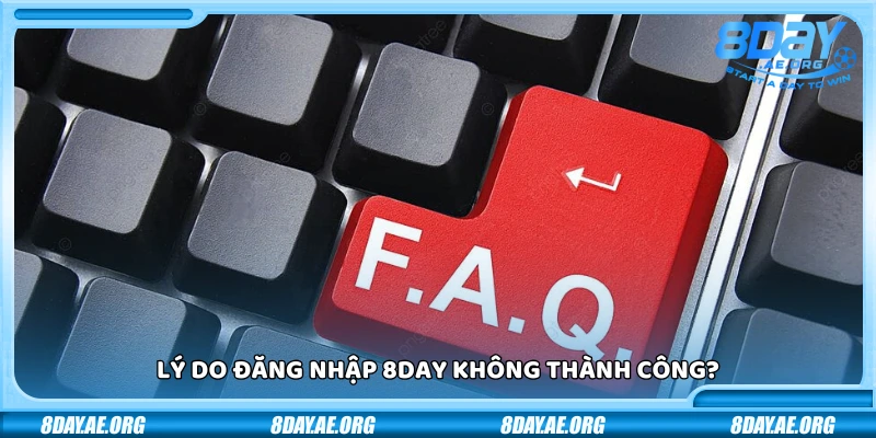 Câu hỏi thường gặp 8Day - Giải đáp thắc mắc phổ biến
