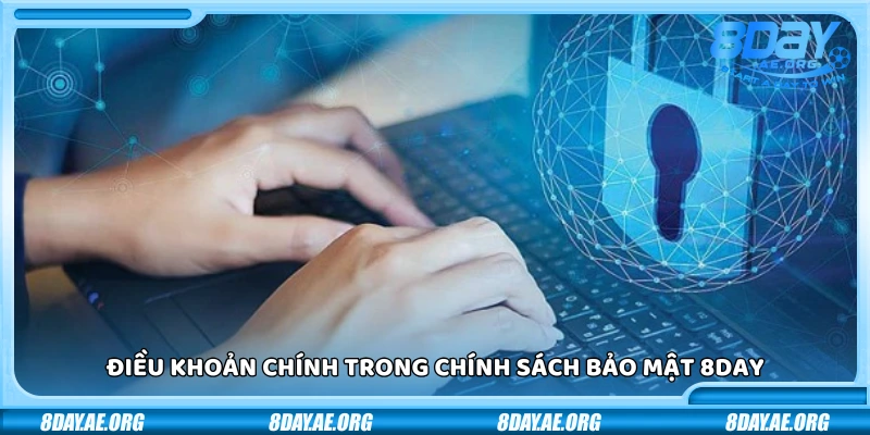 Chính sách bảo mật 8Day – Cam kết tuyệt đối về thông tin người dùng