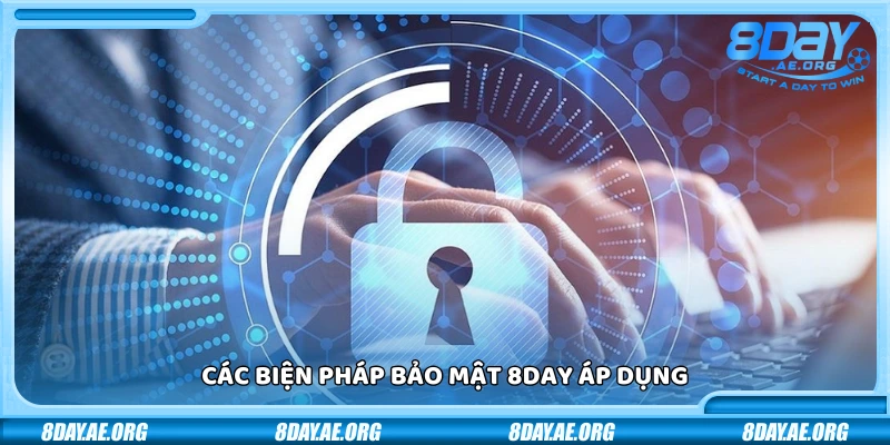 Chính sách bảo mật 8Day – Cam kết tuyệt đối về thông tin người dùng