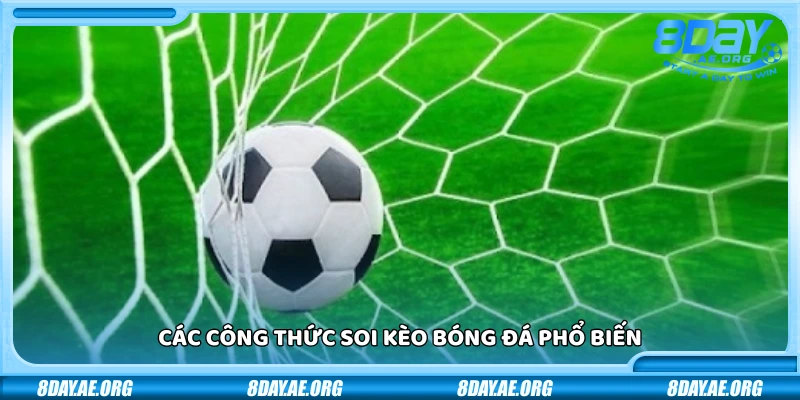 Bật mí công thức soi kèo bóng đá chuẩn xác từ cao thủ