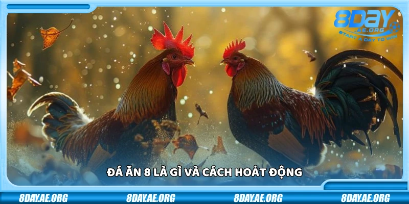 Đá ăn 8 là gì? Hiểu đúng để chơi không mất tiền oan