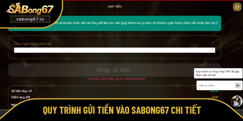 Nạp Tiền Sabong67 - Hướng Dẫn Chi Tiết, Nhanh Và An Toàn Nạp Tiền Sabong67 - Hướng Dẫn Chi Tiết, Nhanh Và An Toàn