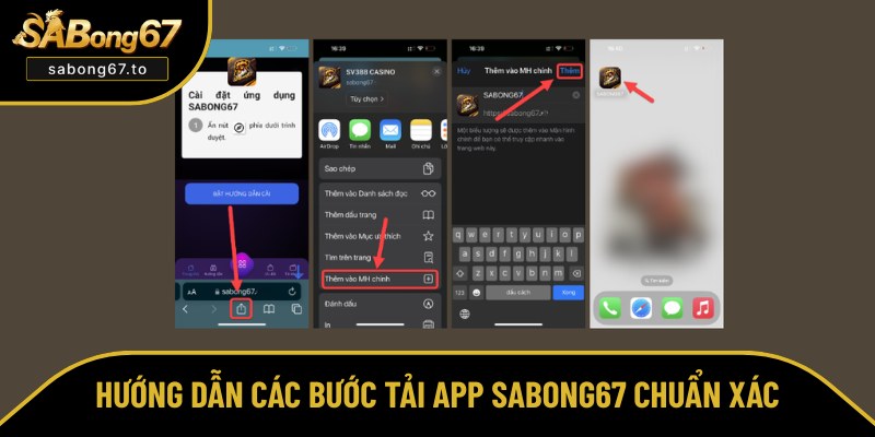 Tải App Sabong67 Cho Thiết Bị IOS & Android Siêu Đơn Giản Tải App Sabong67 Cho Thiết Bị IOS & Android Siêu Đơn Giản