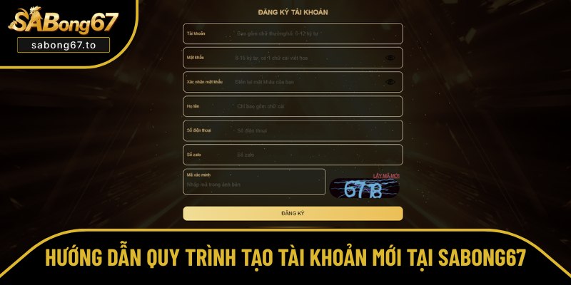 Đăng Ký Sabong67 - Quy Trình Chính Xác, Nhanh Với 3 Bước Đăng Ký Sabong67 - Quy Trình Chính Xác, Nhanh Với 3 Bước