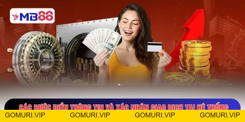 Nạp Tiền MB88 - 3 Phương Thức Giao Dịch Nhanh Chóng Nhất
