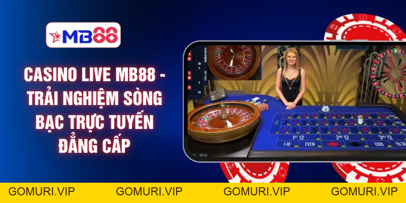 Sảnh Cược MB88 - Kho Game Khổng Lồ Giải Trí Không Giới Hạn