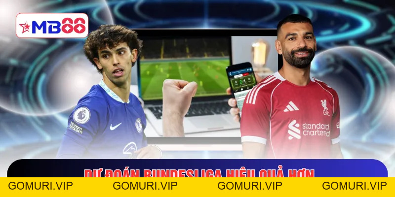 Dự Đoán Bundesliga - Cách Đọc Thế Trận Chuẩn 9/10 Trận