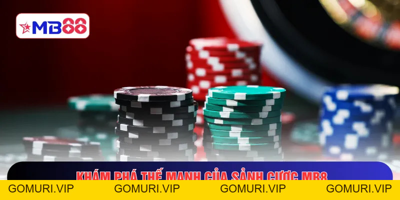 Sảnh Cược MB88 - Kho Game Khổng Lồ Giải Trí Không Giới Hạn