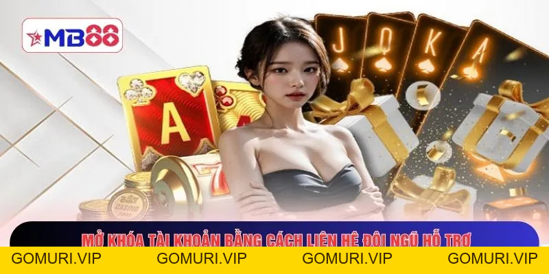 Mở Khóa Tài Khoản - 3 Cách Khôi Phục Truy Cập Nhanh Nhất