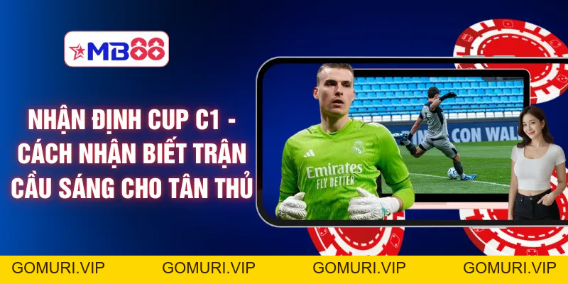 Nhận Định Cup C1 - Cách Nhận Biết Trận Cầu Sáng Cho Tân Thủ