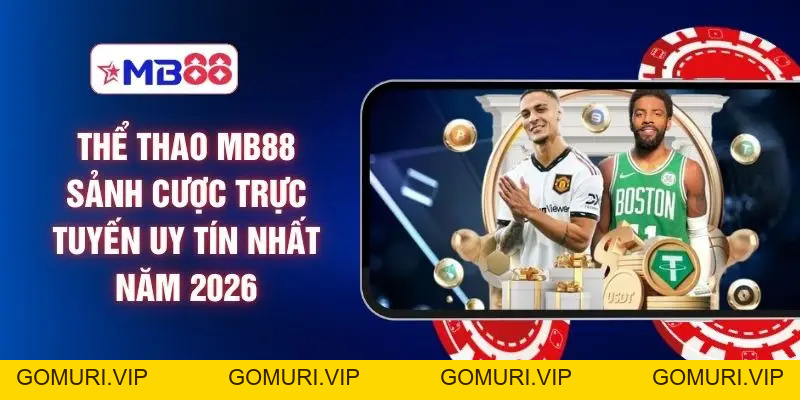 Sảnh Cược MB88 - Kho Game Khổng Lồ Giải Trí Không Giới Hạn