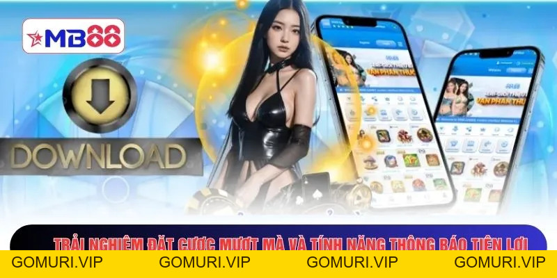 Tải App MB88 - 3 Bước Cài Đặt Ứng Dụng Nhanh Chóng Nhất
