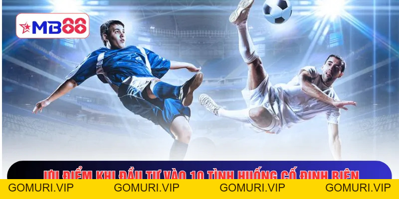 Kèo Góc Về Bờ - Chiến Thuật Gỡ Gạc Gấp 5 Lần Tiền Cược