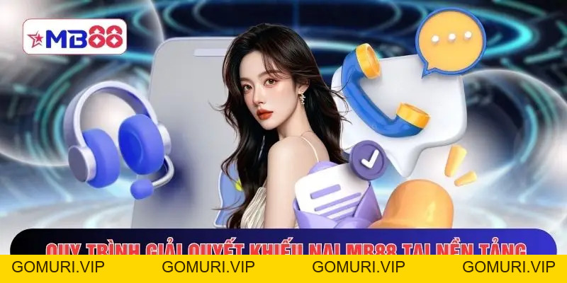 Khiếu Nại MB88 - Giải Quyết Tận Tâm Chi Tiết Cho Hội Viên