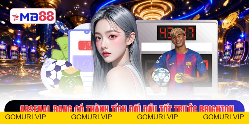 Soi kèo Arsenal vs Brighton 19/9, 21h00 - Ngoại Hạng Anh