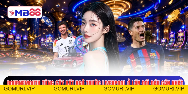 Soi Kèo Liverpool Vs Bournemouth 20/9, 21h - Ngoại Hạng Anh