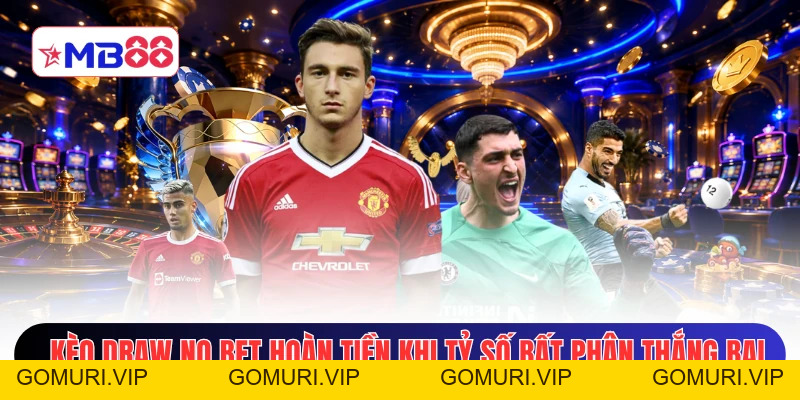 Kèo Draw No Bet - Khám Phá 3 Quy Tắc Nhận Định Đỉnh Cao