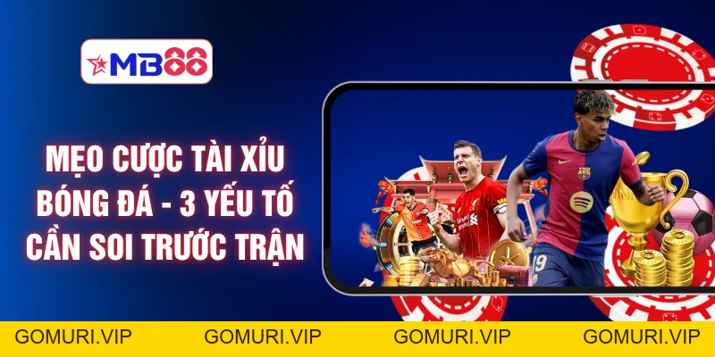 Mẹo Cược Trực Tuyến MB88 Giúp Bạn Gia Tăng Tỷ Lệ Thắng