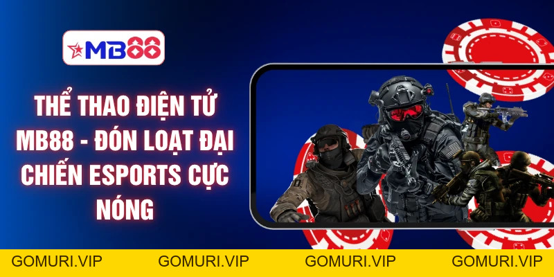 Sảnh Cược MB88 - Kho Game Khổng Lồ Giải Trí Không Giới Hạn