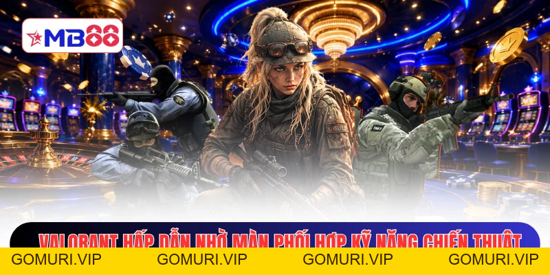 Thể Thao Điện Tử MB88 - Đón Loạt Đại Chiến Esports Cực Nóng